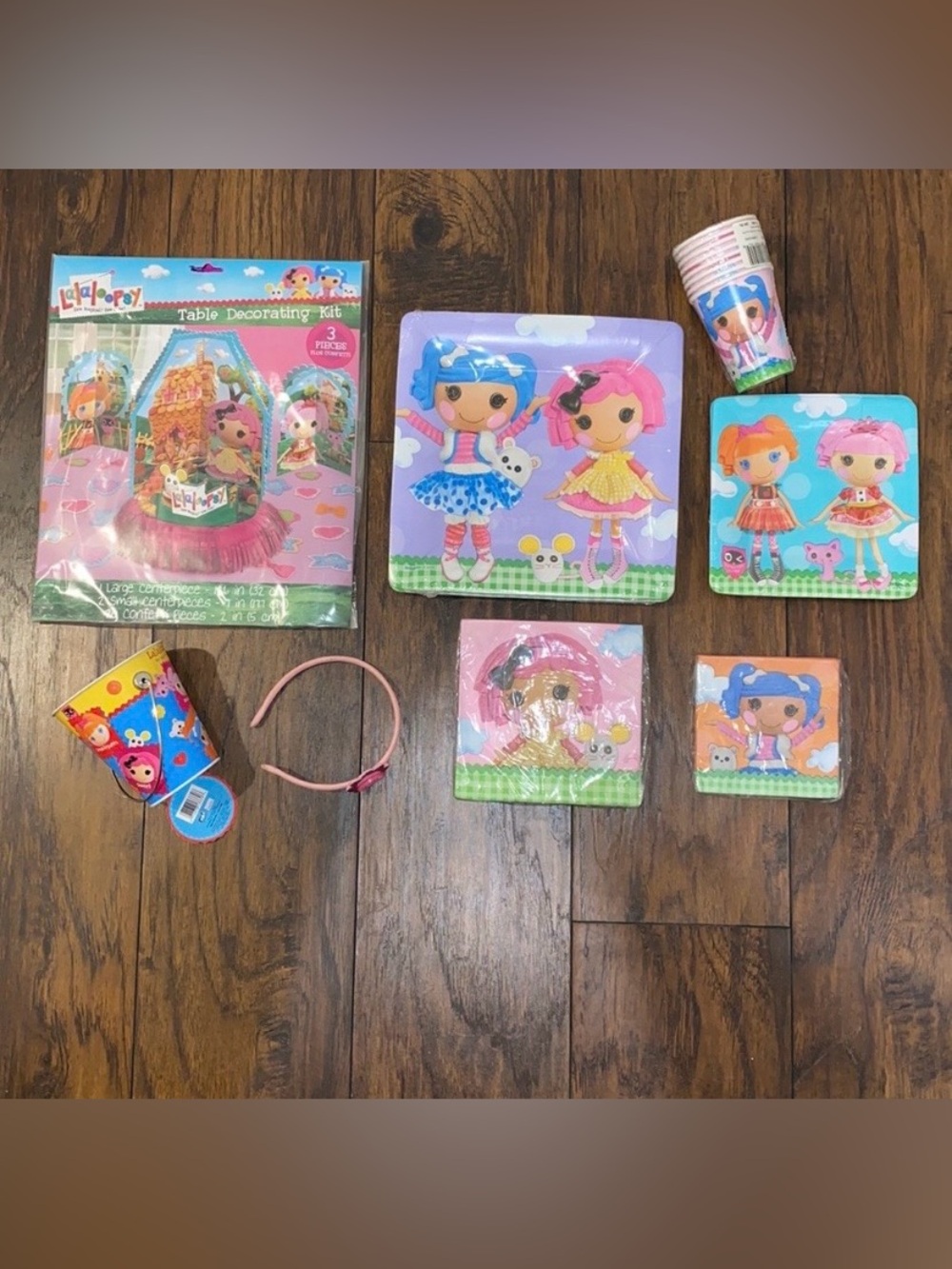 Lalaloopsy Party 🎉 Bundle